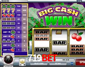 Inovações de Jogos na 719bet: O Futuro das Experiências Interativas