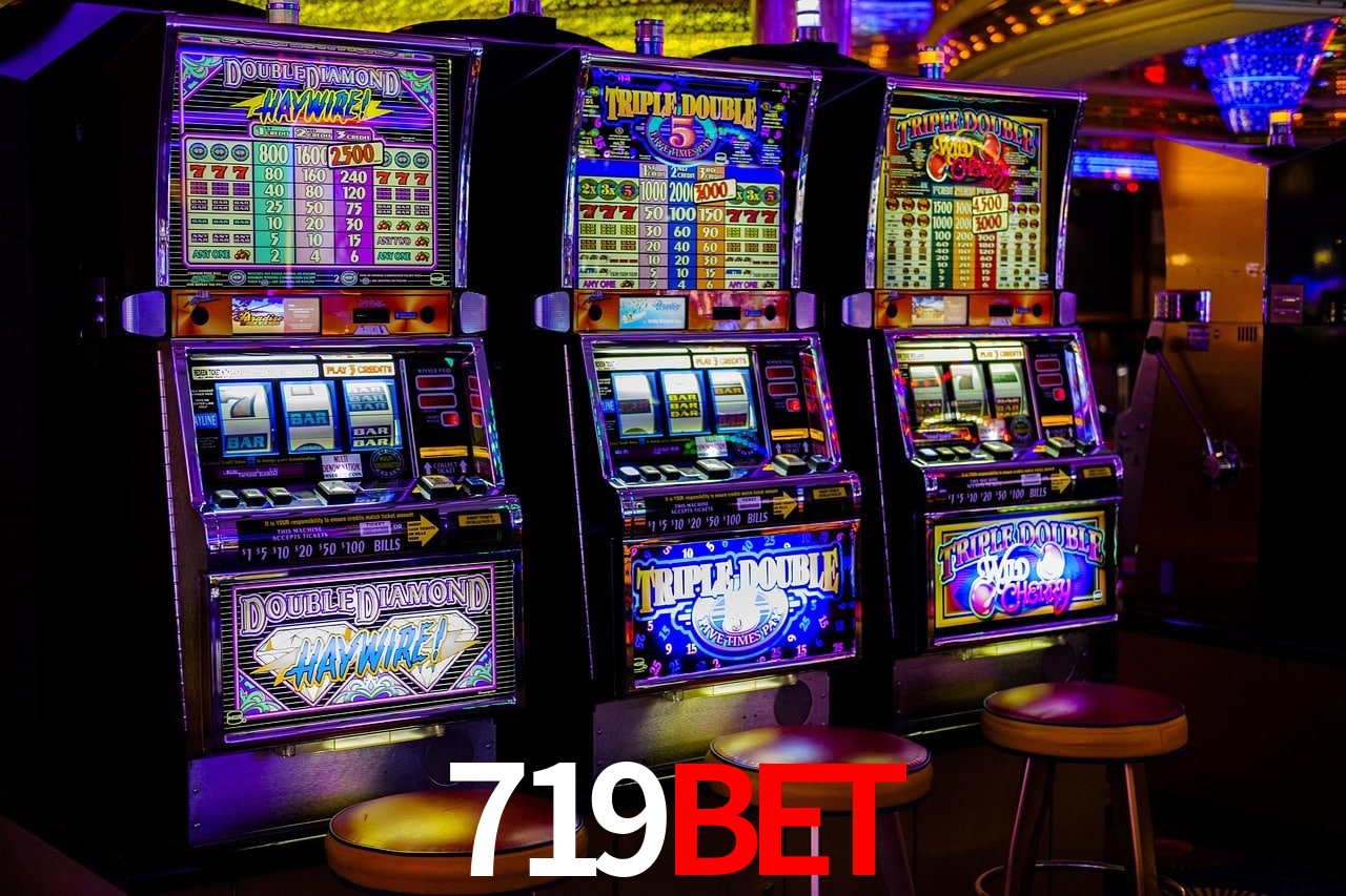 Estatísticas Esportivas 719bet