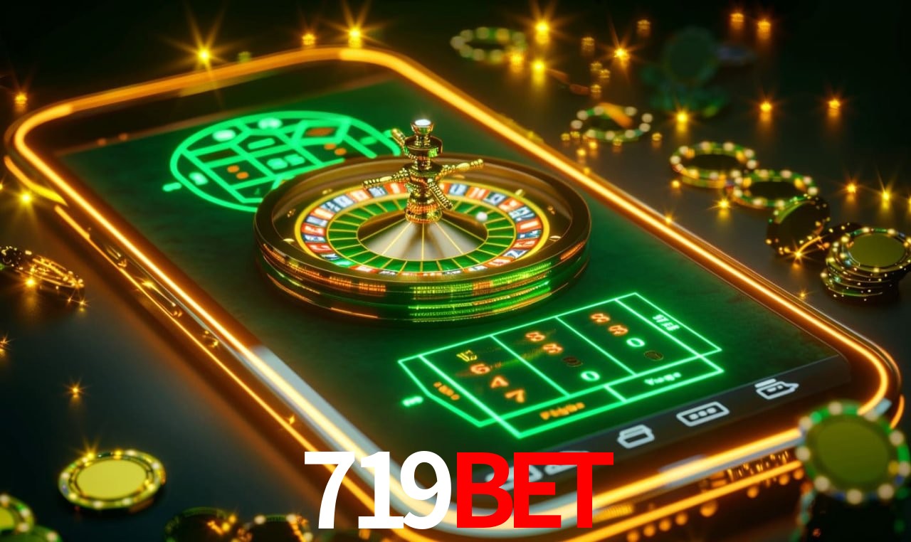 719bet - A plataforma mais respeitável - 719bet apk