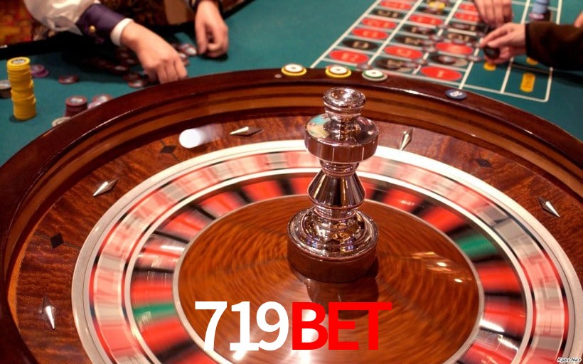 Mesa de Blackjack 719bet