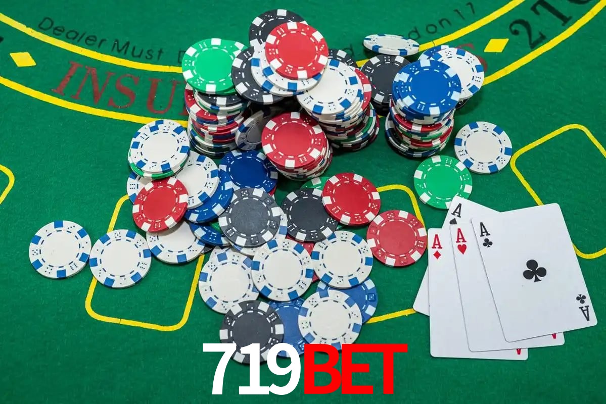 Casino VIP 719bet