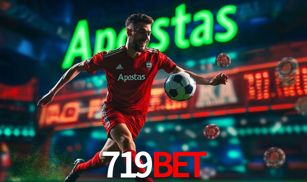 Bônus Diários 719bet