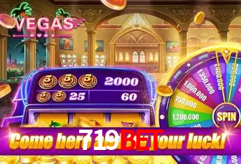 Descubra o Mundo do Cassino Online com 719bet
