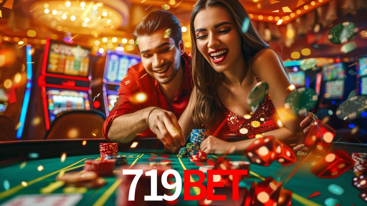 Integração de APIs 719bet