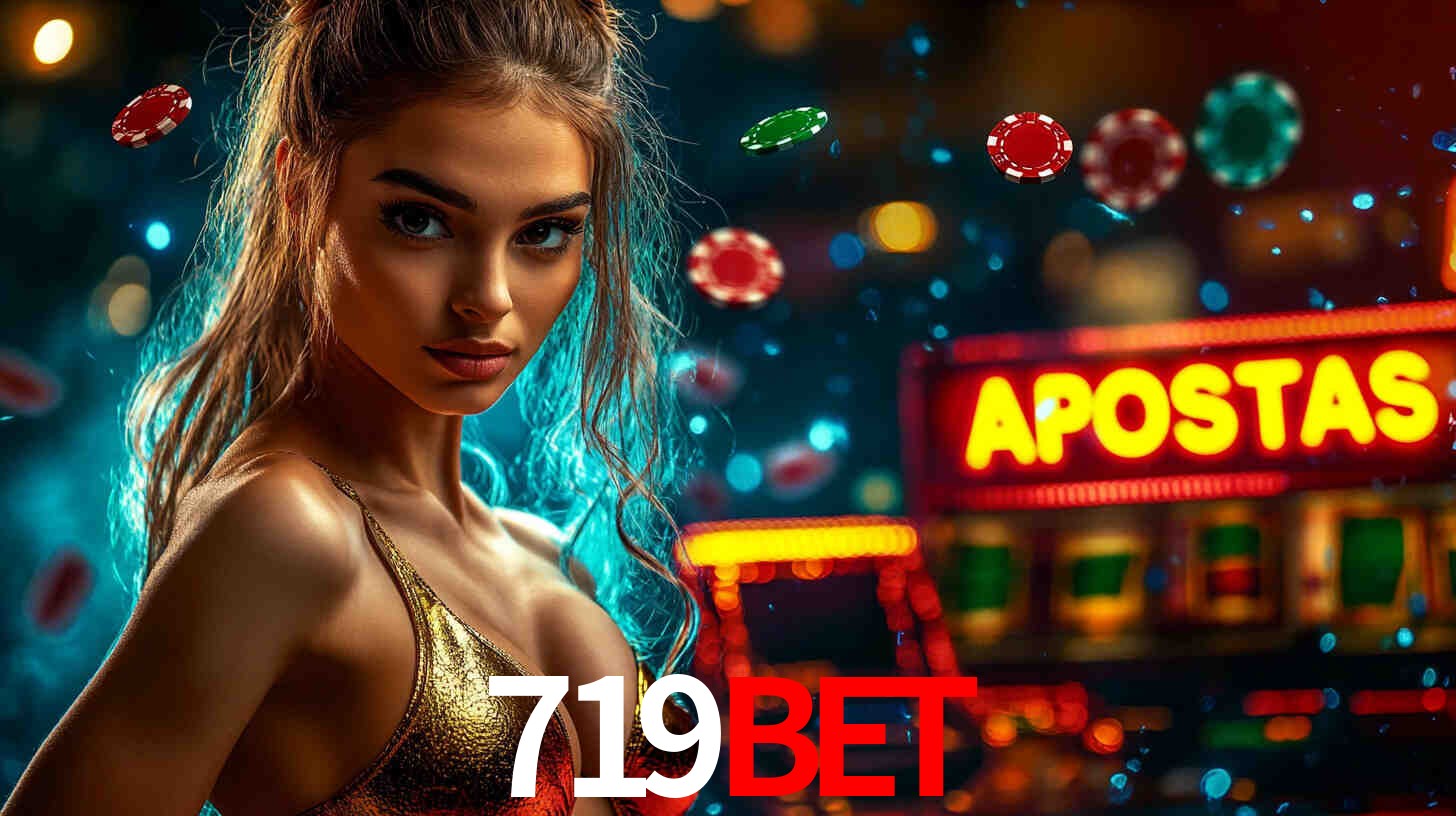 Explorando a Categoria de Eventos em Apostas na 719bet