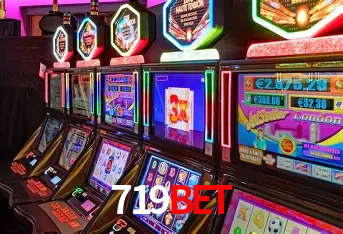 A Revolução dos Aplicativos de Jogos no 719bet