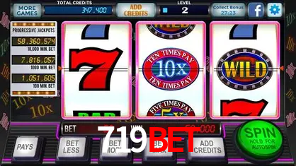 A Emoção da Loteria na 719bet: Uma Chance de Mudança de Vida
