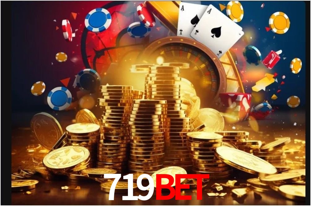 Interface do App 719bet