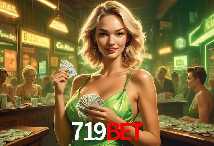 Desvendando o Mundo dos Jogos Virtuais na 719bet