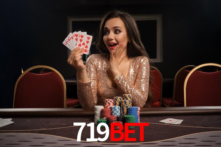 PIX Instantâneo 719bet